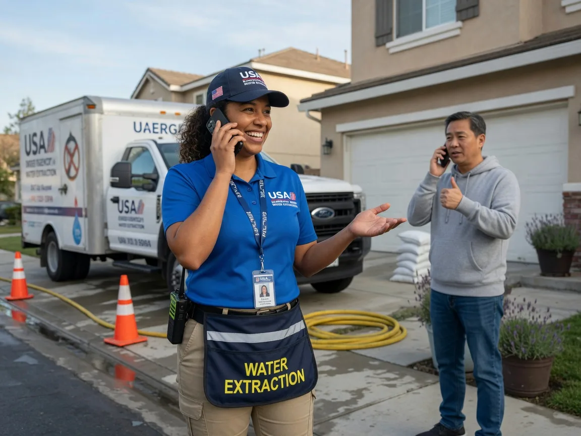 Emergency Water Removal Nottingham, PA FAQs